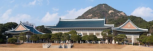 청와대