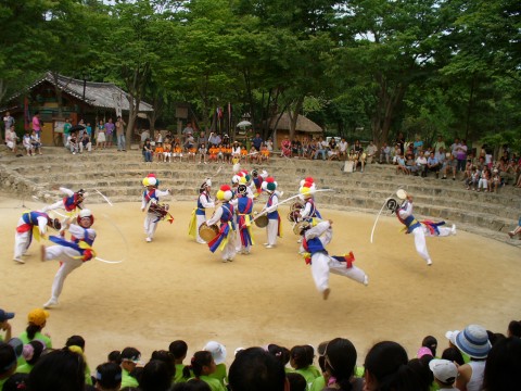 한국민속촌
