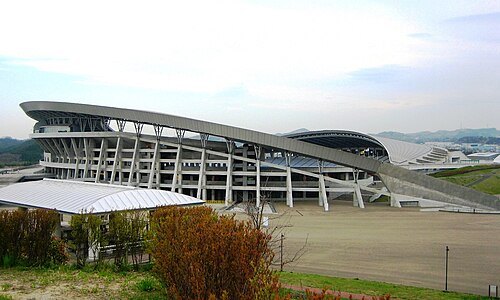 Q&A Stadium Miyagi