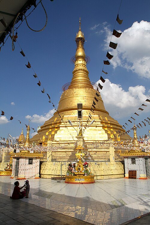 Botataung Pagoda