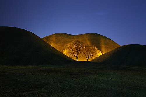 Gyeongju Historic Areas