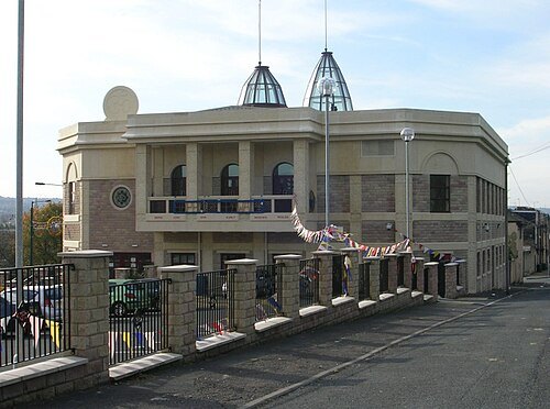 Bradford Lakshmi Narayan Hindu Temple