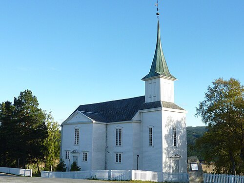 Bratsberg Church