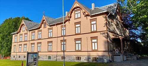 Møre og Romsdal Agricultural Museum
