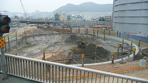 釜山樂天塔