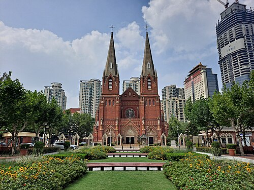 Saint Ignatius Cathedral