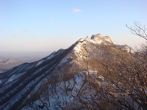 雞龍山