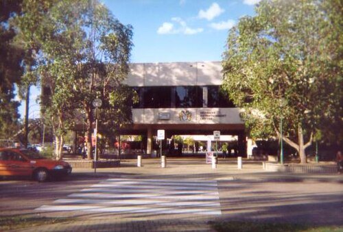 布里斯本娛樂中心