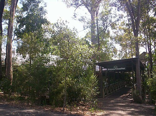 Brisbane Forest Park