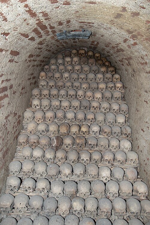 Brno Ossuary