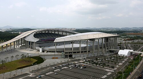 仁川亞運主體育場