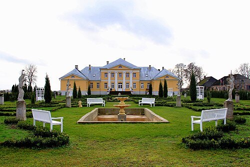Brukna Manor