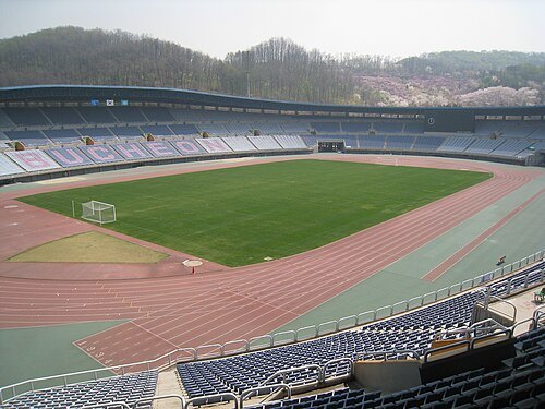 富川綜合運動場