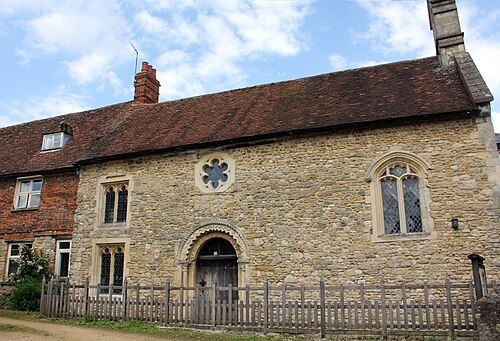Buckingham Chantry Chapel