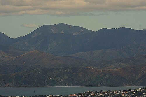 Remutaka Range
