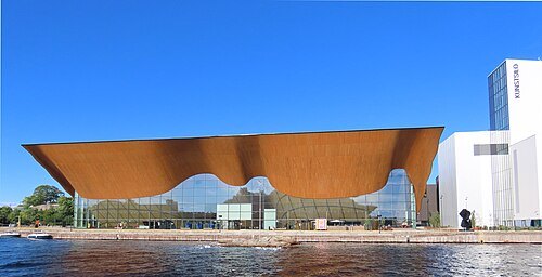 Kilden Performing Arts Centre