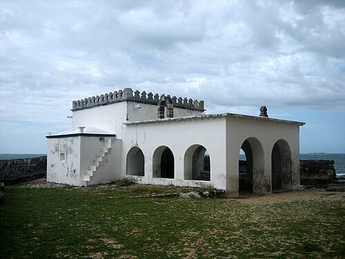 Chapel of Nossa Senhora de Baluarte (Capela de Nossa Senhora do Baluarte)