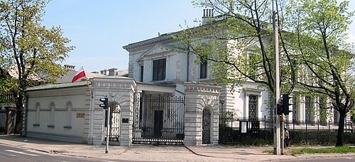 Edward Herbst's palace