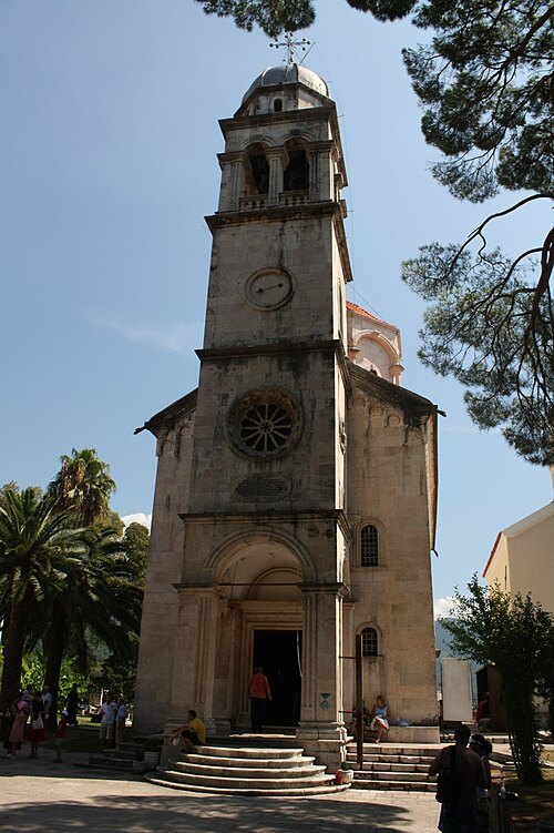 Savina monastery
