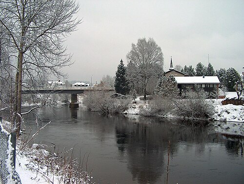 Randselva