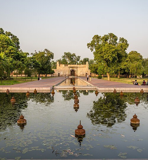Shalamar Gardens