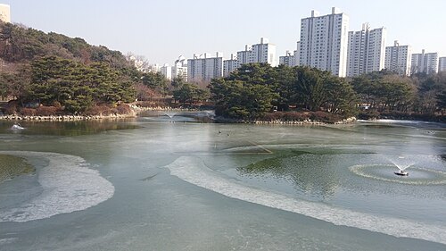城南中央公園