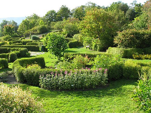 Ringve Botanical Garden