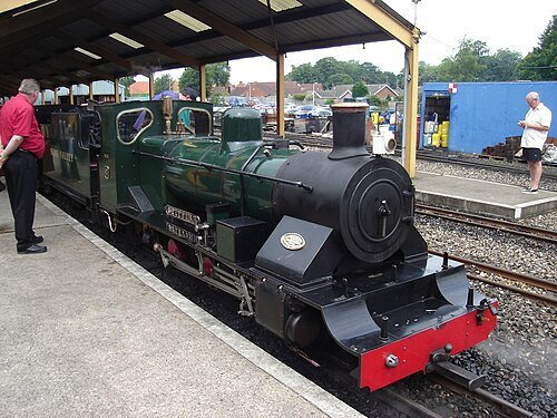 Bure Valley Railway