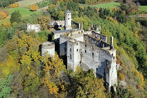 Burgruine Hohenegg