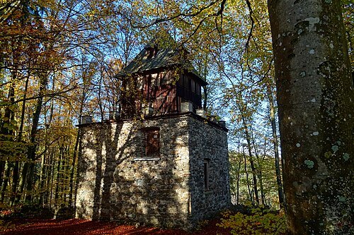 Burgruine Reifnitz