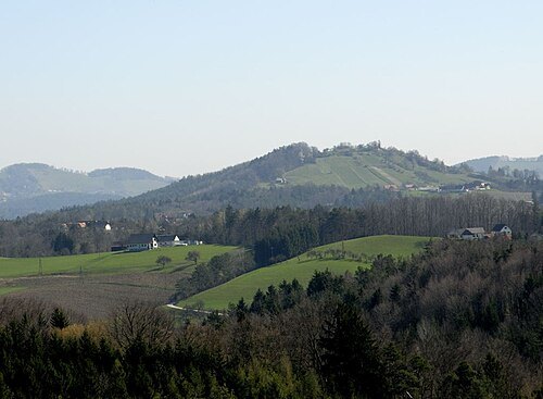 Burgstallkogel