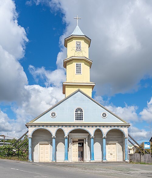 Church of Chonchi