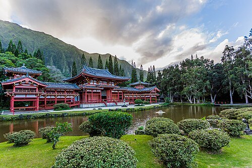 Byodo-in Temple