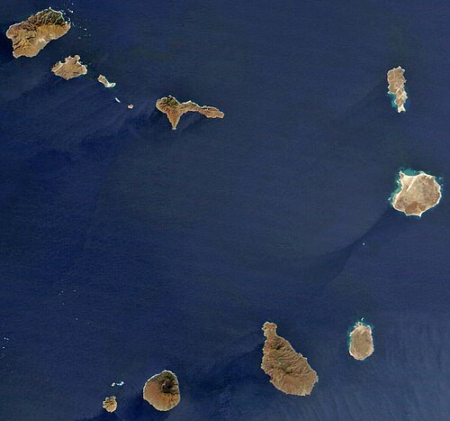Sotavento Islands