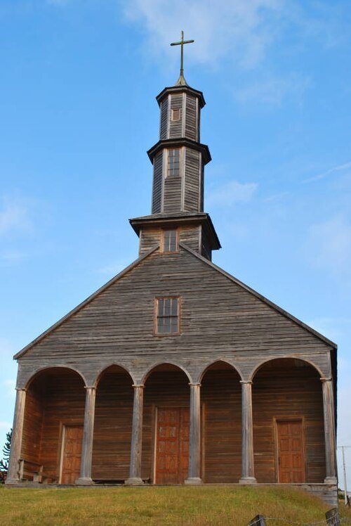 Church of Vilupulli