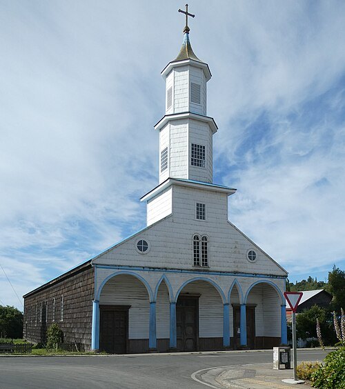 Church of Rilán