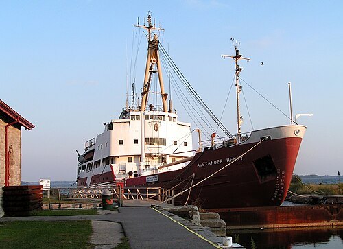 CCGS Alexander Henry
