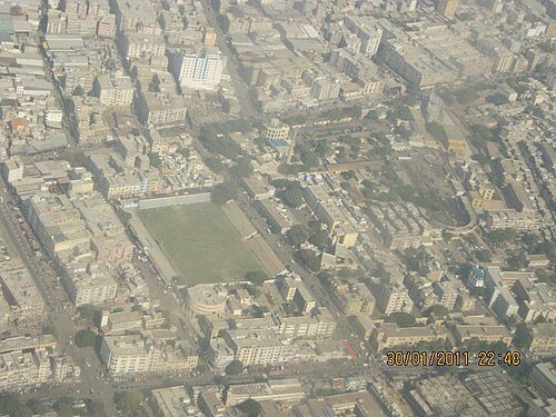 CDGK Stadium