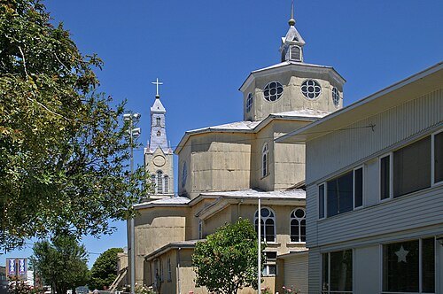 Church of San Francisco