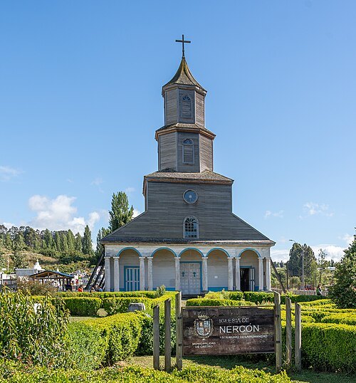 Church of Nercón