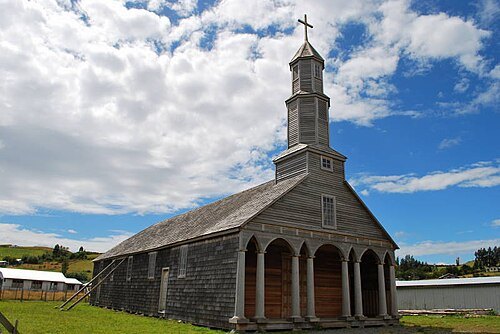 Church of Aldachildo