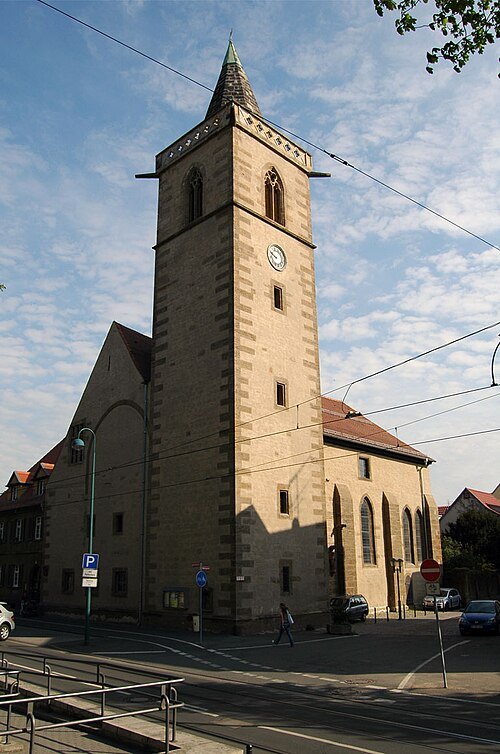 Andreaskirche (Erfurt)