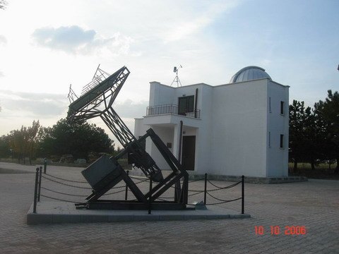 Ankara University Observatory (Ankara Üniversitesi Kreiken Rasathanesi)