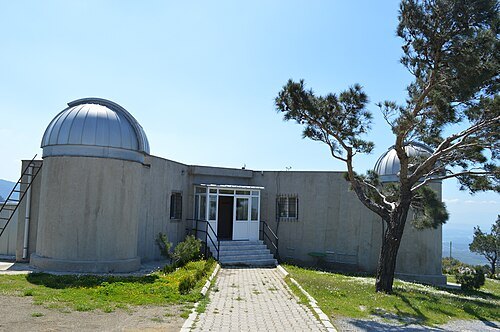 Ege University Observatory