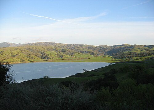 Calaveras Reservoir
