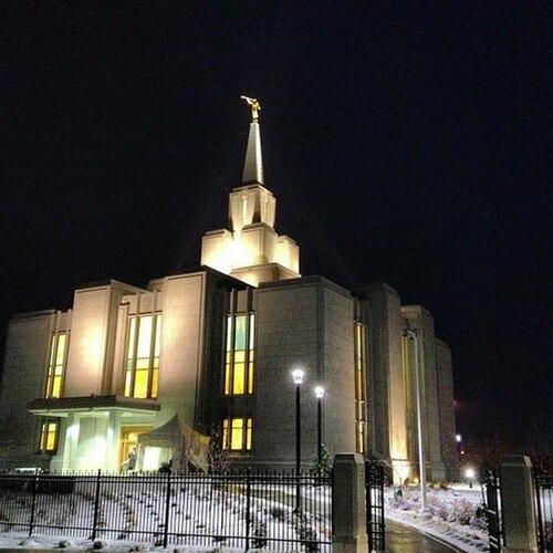 Templo de Calgary