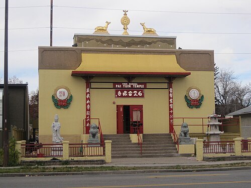 Pai Yuin Temple