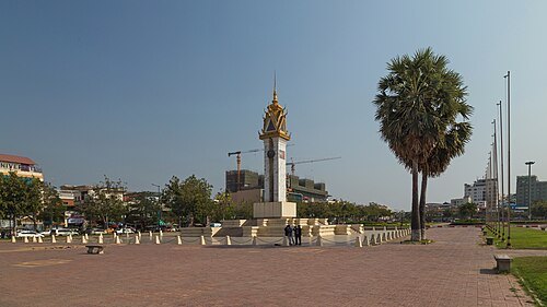 Cambodia–Vietnam Friendship Monument