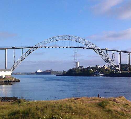 Karmsund Bridge