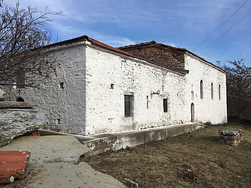 Saint Athanasius Church, Nikodin